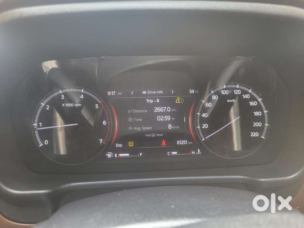 Mahindra Scorpio N Z8 L Diesel Mt 2wd 7 Str [2022], 2022, Diesel
