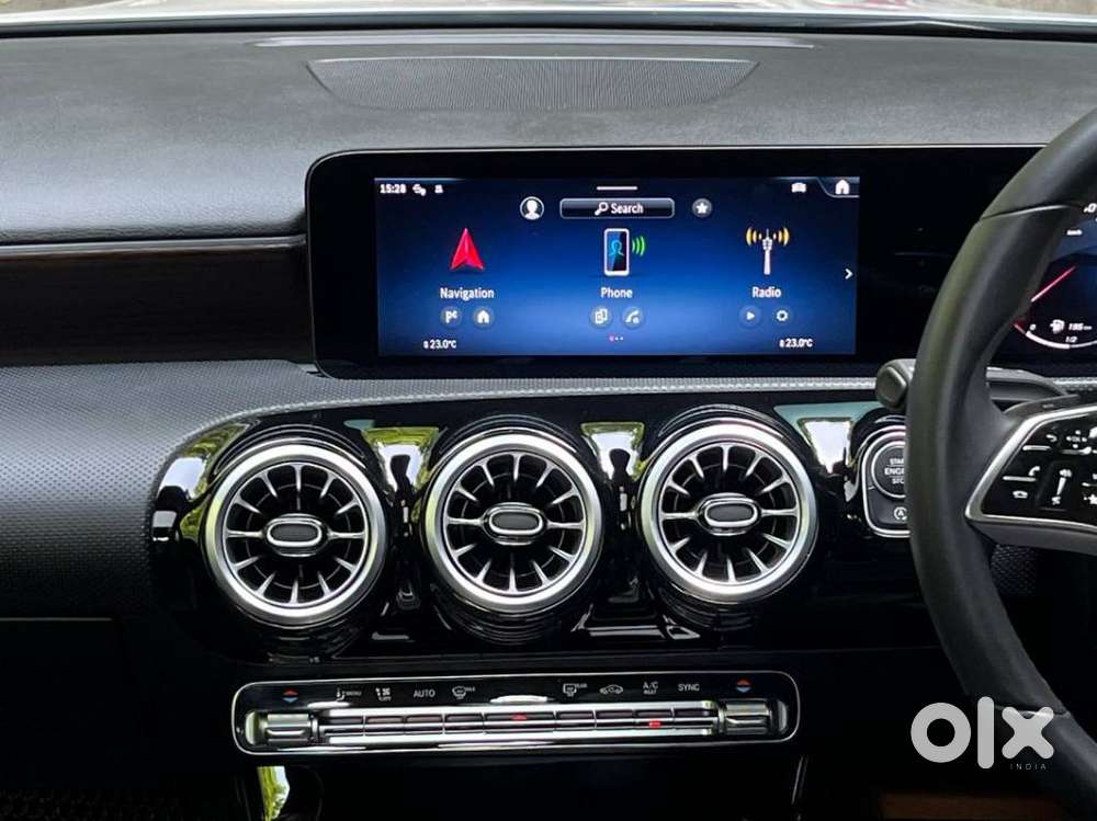 Mercedes-benz A-class Limousine 200d, 2024, Diesel