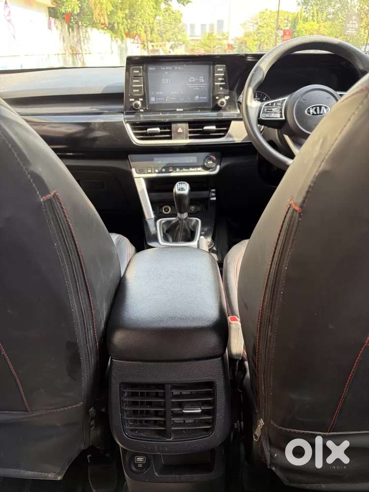 Kia Seltos Htk Plus 1.5 Diesel, 2023, Diesel