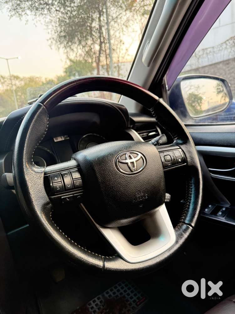 Toyota Fortuner 2.8 2wd Mt, 2020, Diesel