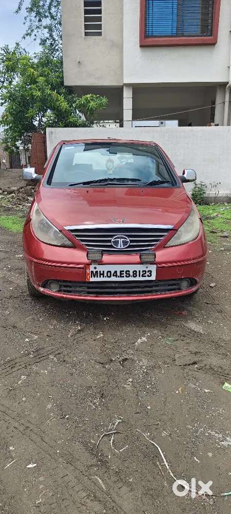 Tata Indica Vista Lx Diesel Nov 2012  Well Maintained