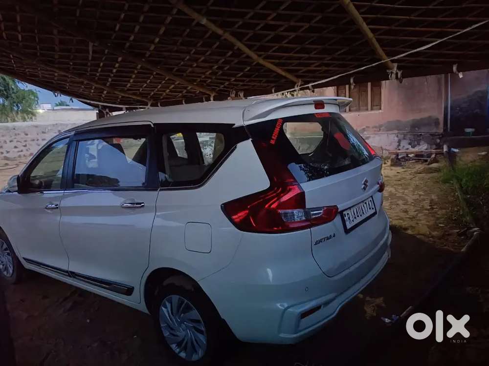 Maruti Suzuki Ertiga 2022 Petrol Well Maintained