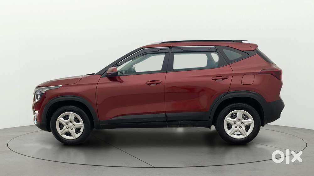 Kia Seltos Htk 1.5 Petrol, 2019, Petrol