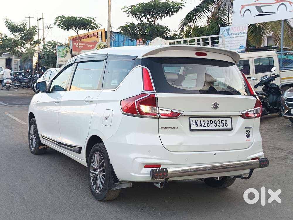 Maruti Suzuki Ertiga Vdi Shvs, 2019, Diesel