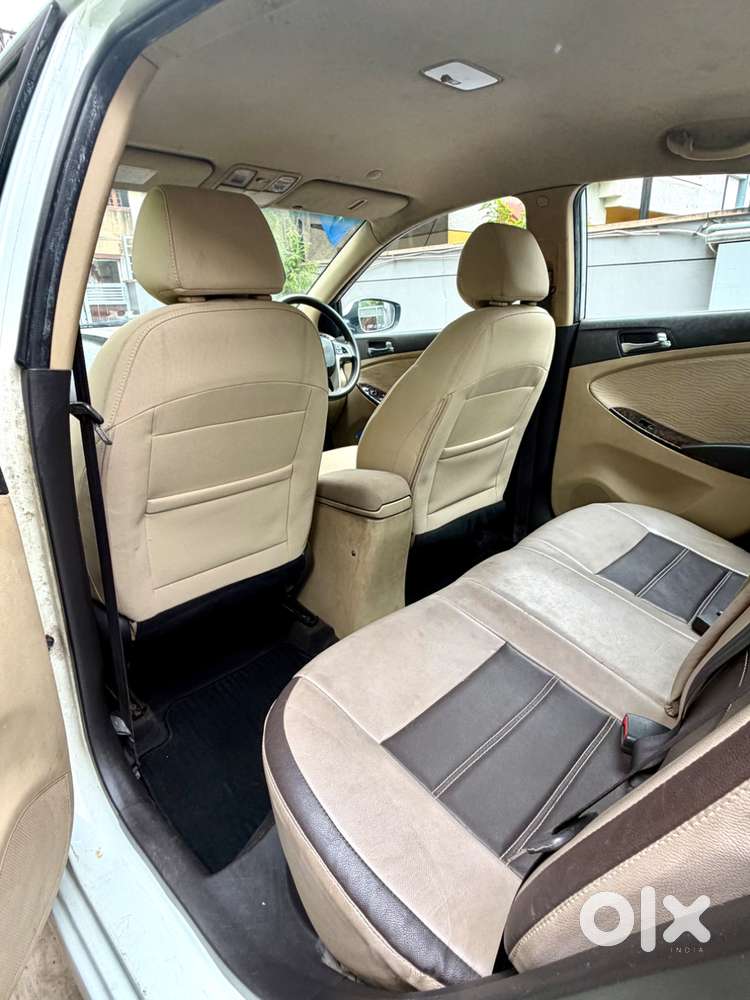 Hyundai Verna 2011 Petrol Single Owner, Excellent Condition, 0 Claim