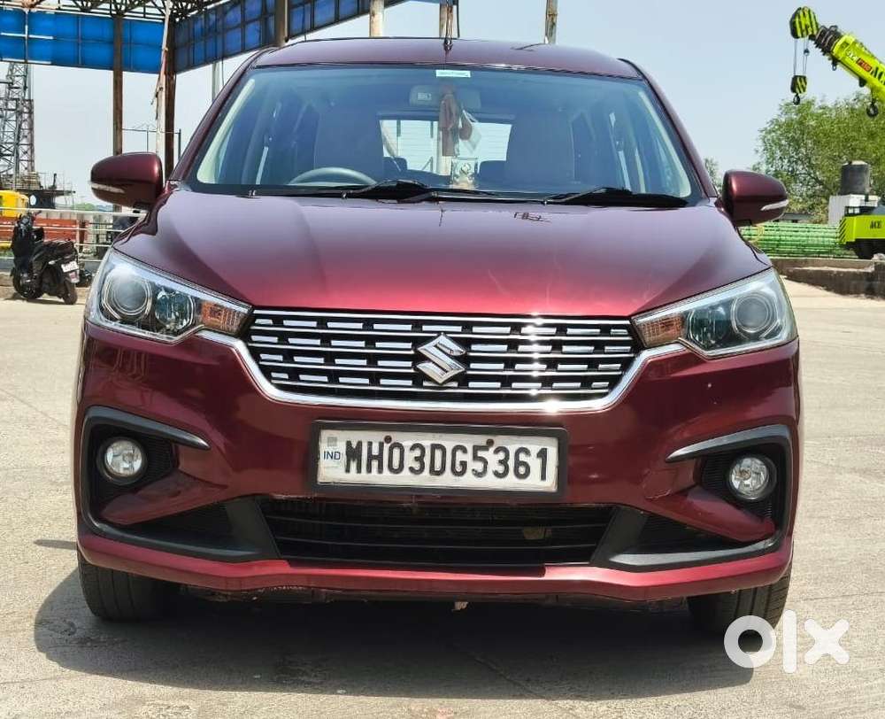 Maruti Suzuki Ertiga Maruti-suzuki-ertiga-zdi-plus, 2019, Diesel
