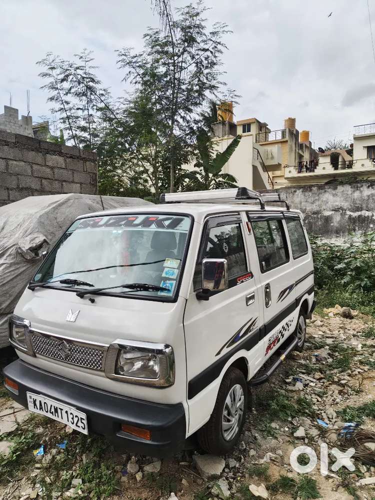 Maruti Suzuki Omni 2017