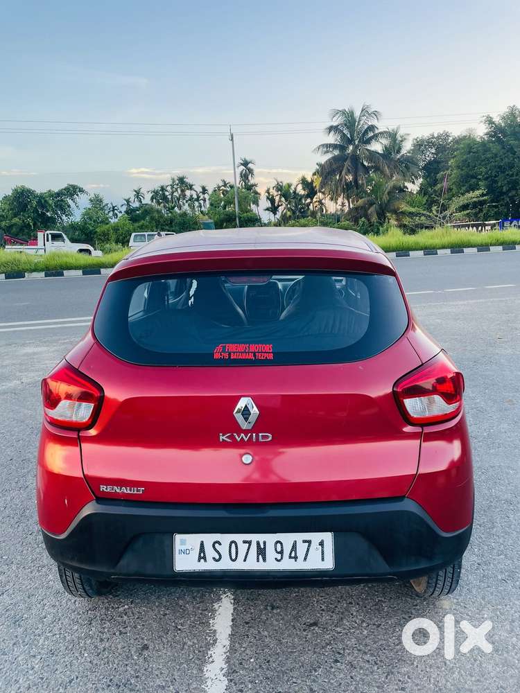 Renault Kwid Rxl 1.0, 2019, Petrol