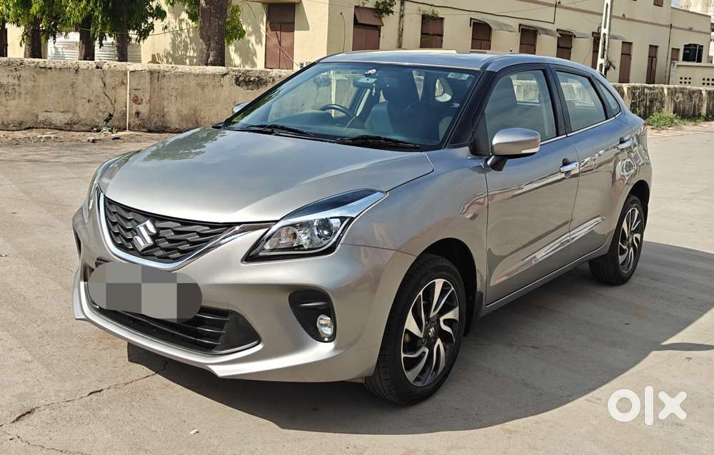 Maruti Suzuki Baleno 1.2 Zeta Shvs, 2019, Petrol