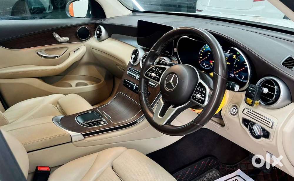 Mercedes-benz Glc Class 200, 2021, Petrol