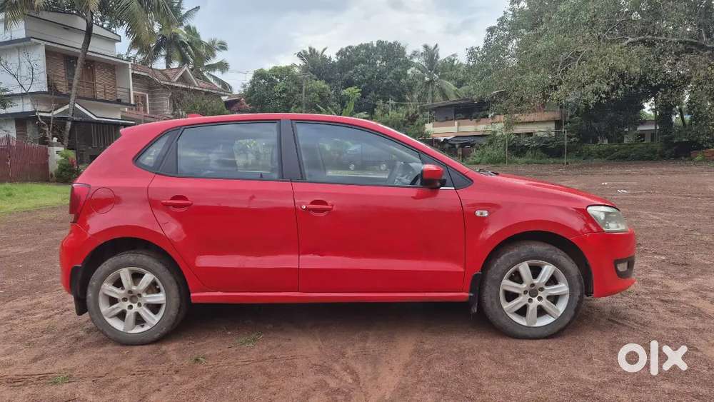 Volkswagen Polo 1.2 2011 Highline Plus