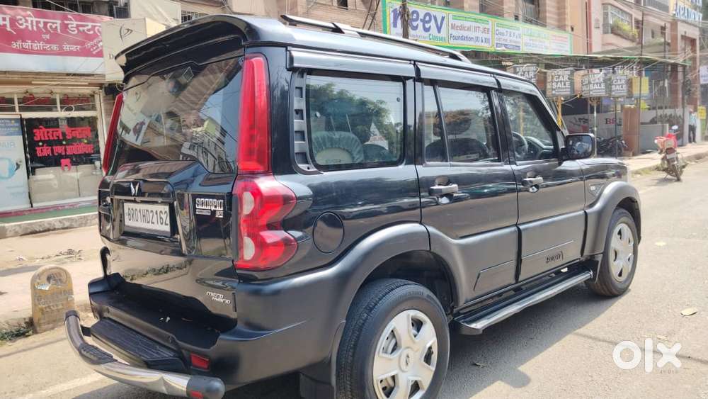 Mahindra Scorpio Classic 2.2 S Mt 7 Str, 2023, Diesel
