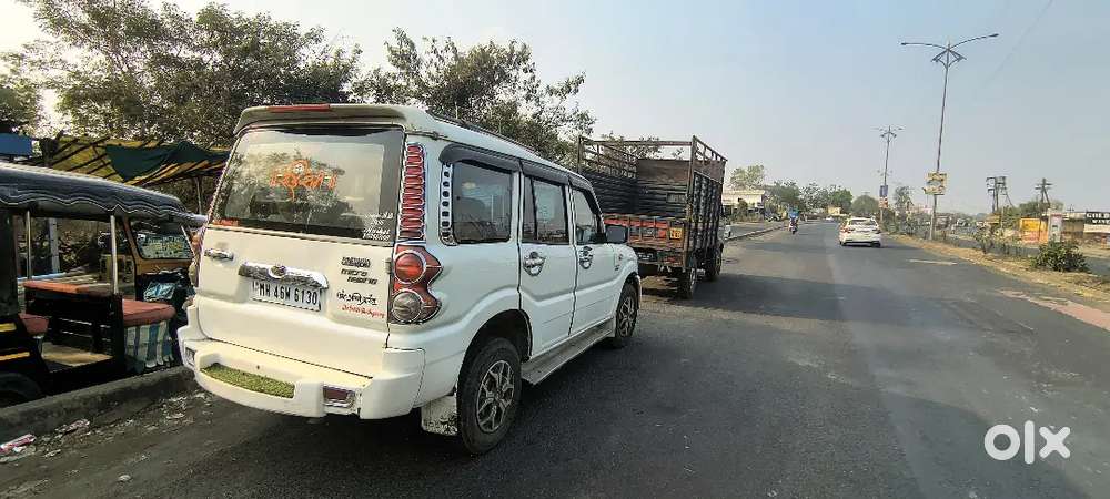 Mahindra Scorpio Diesel Manual 2013