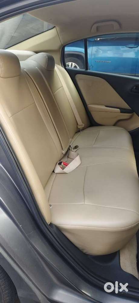 Honda City [2017-2018] 1.5 S I-vtec Mt, 2017, Petrol