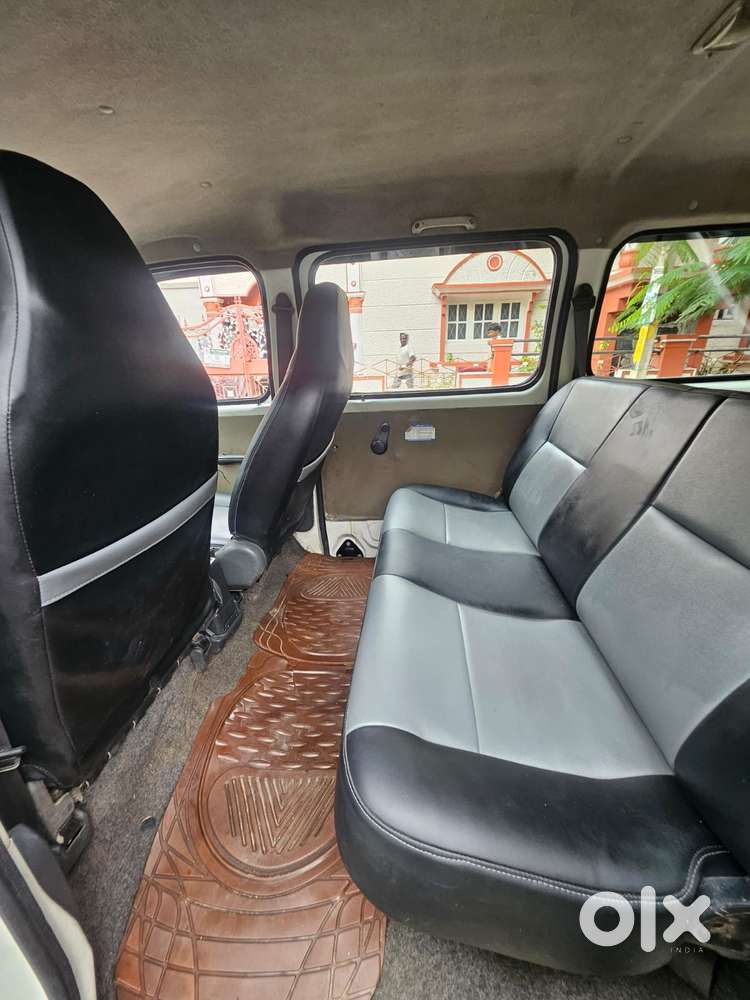 Maruti Suzuki Eeco 5 Seater Ac, 2013, Petrol