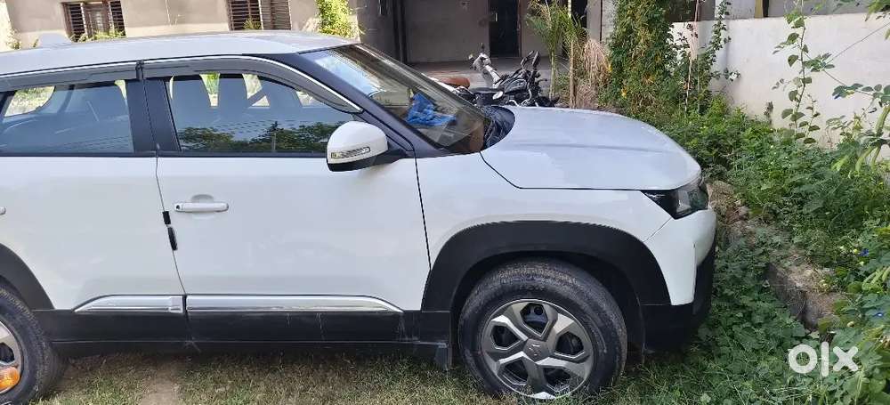 Maruti Suzuki Brezza 2022 Petrol 49500 Km Driven
