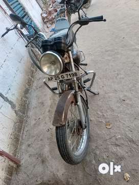 Olx store purani bike