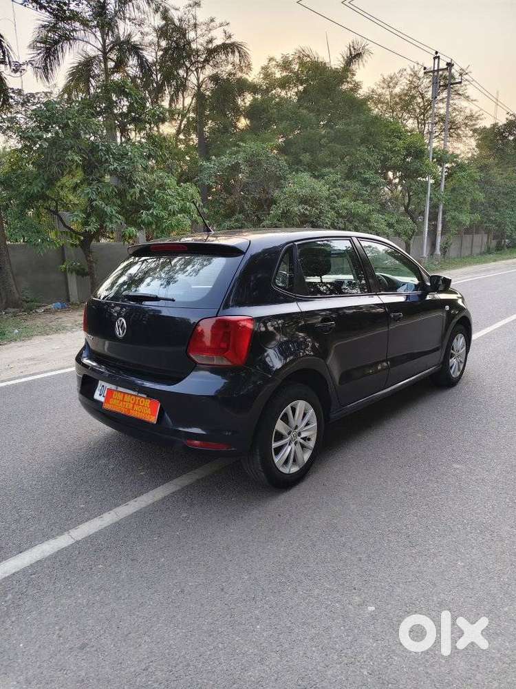 Volkswagen Polo 1.2 Mpi Highline, 2015, Petrol