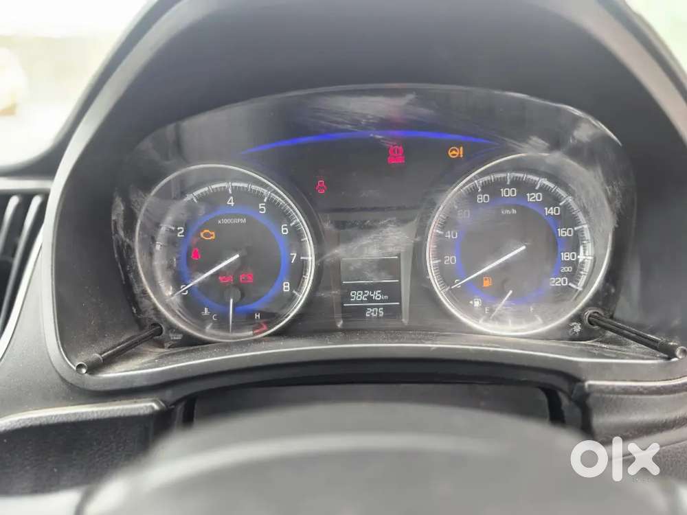 Maruti Suzuki Baleno 2019 December