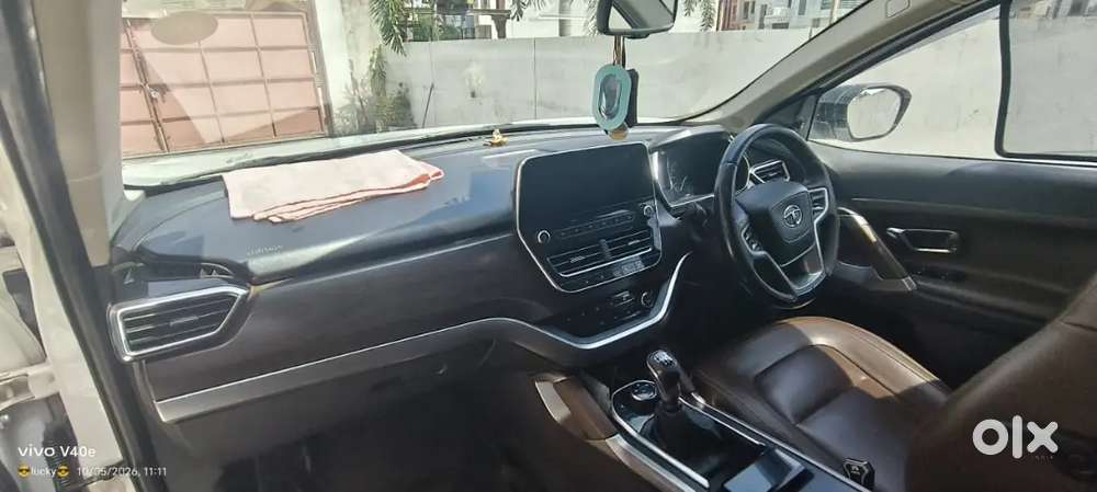 Tata Harrier 2.0 Kryotecxzs 2022