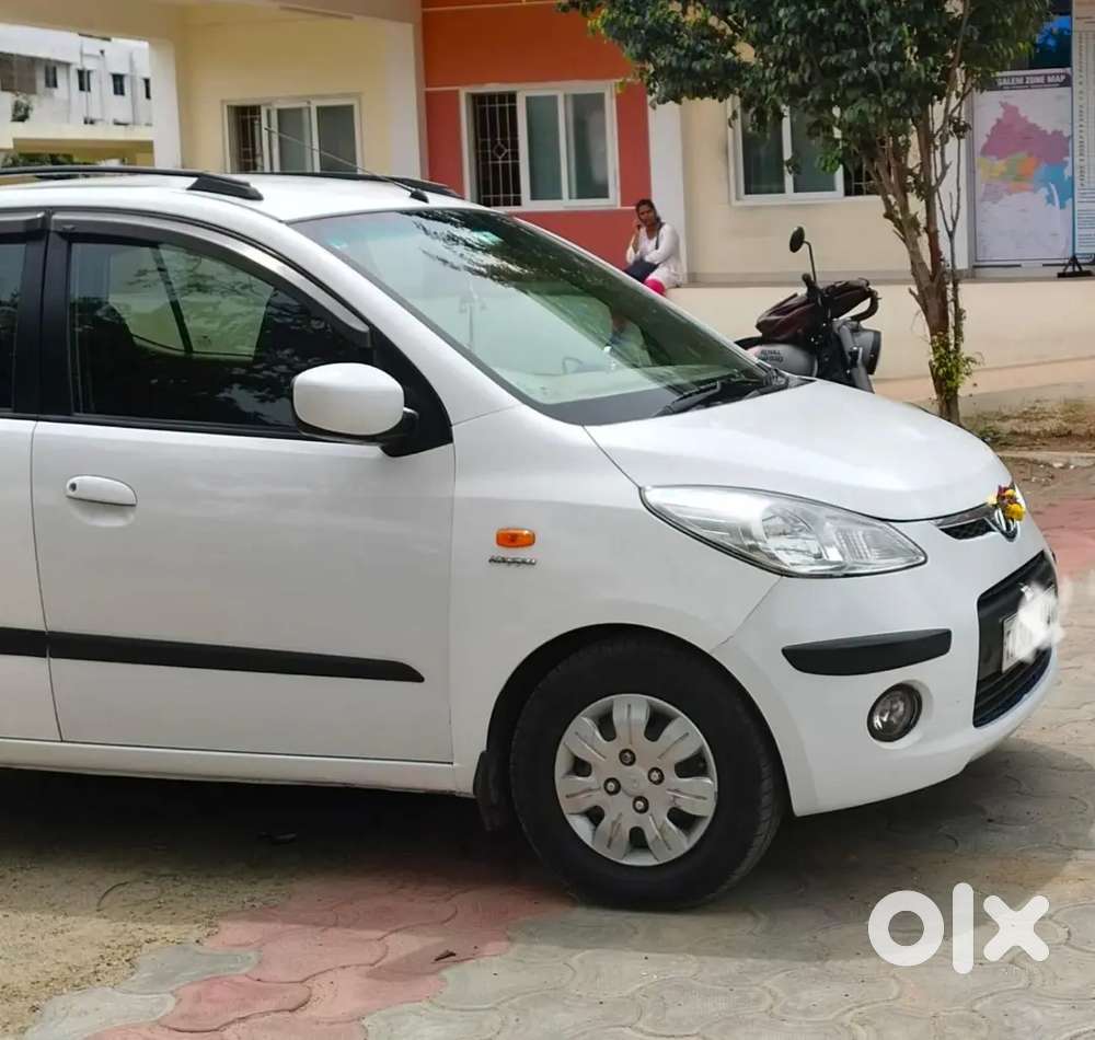 Hyundai I10 Sportz 2010 Model