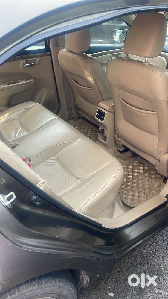 Maruti Suzuki Ciaz Alpha 1.5 At, 2021, Petrol