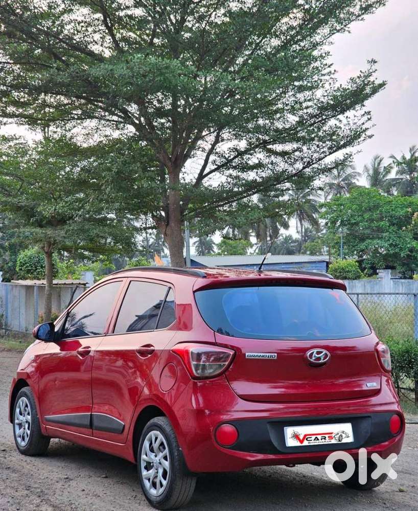 Hyundai Grand I10 Magna 1.1 Crdi, 2019, Petrol