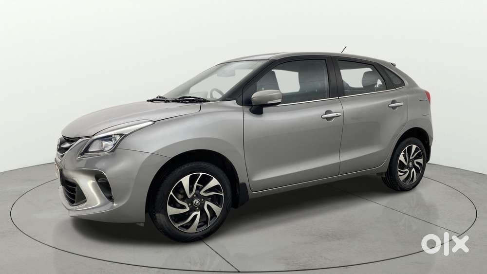 Toyota Glanza G, 2021, Petrol