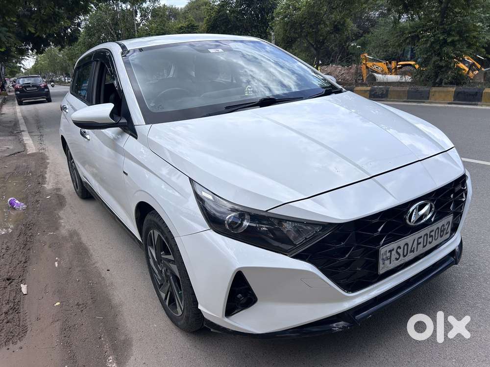 Hyundai I20 1.2 Asta Abs, 2020, Petrol