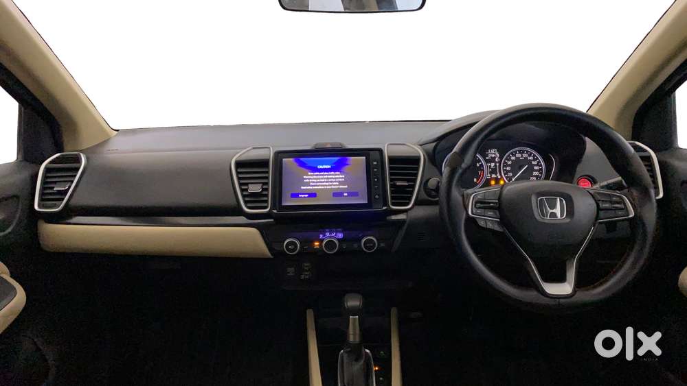 Honda City I-vtec Cvt V, 2020, Petrol