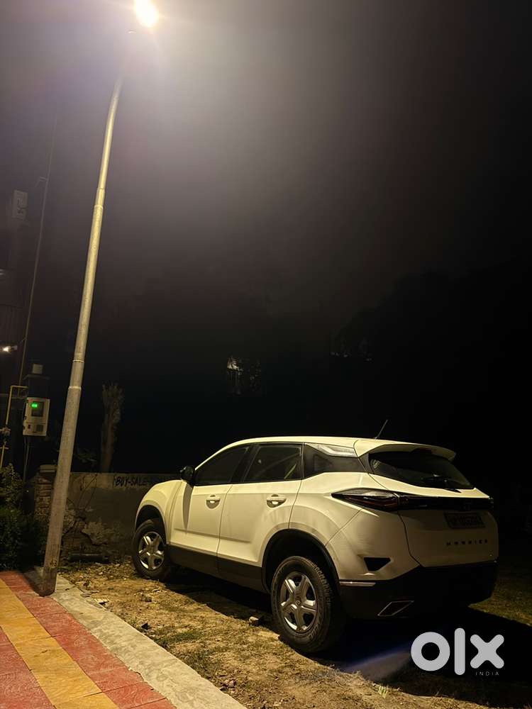 Tata Harrier 2019 Diesel Well Maintained