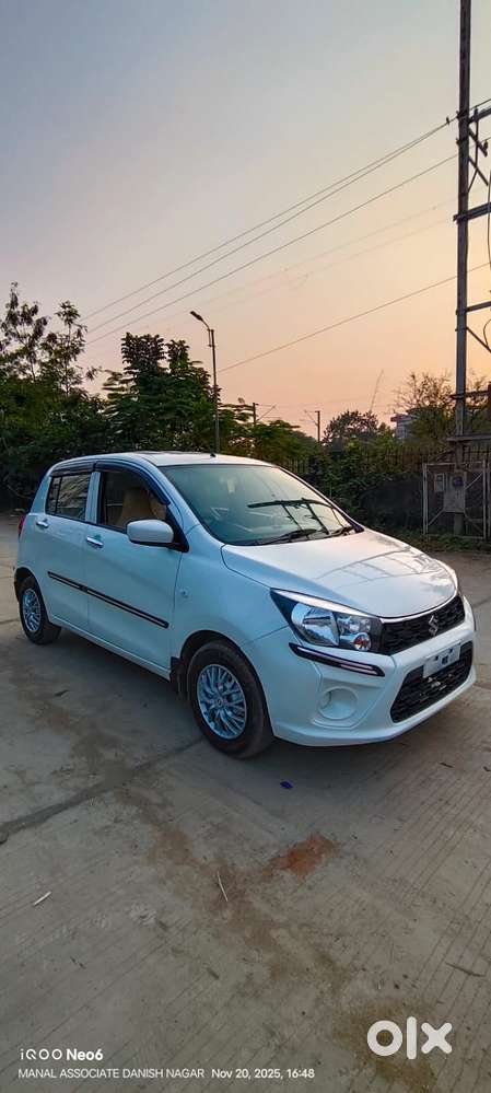 Maruti Suzuki Celerio Vxi Mt, 2021, Cng & Hybrids