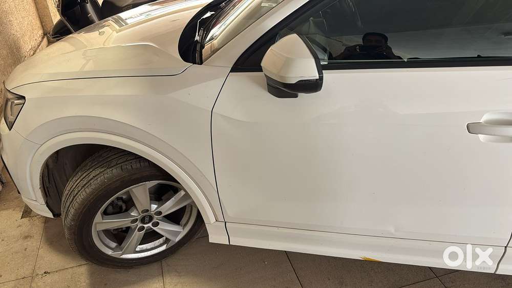 Audi Q2 2021 Petrol Well Maintained