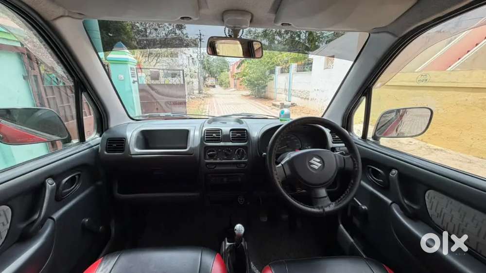 2008 Maruti Suzuki Wagon R