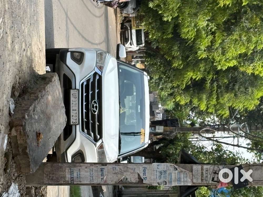 Hyundai Creta Diesel 2019