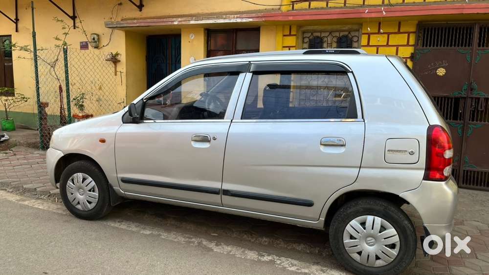 Maruti Suzuki Alto