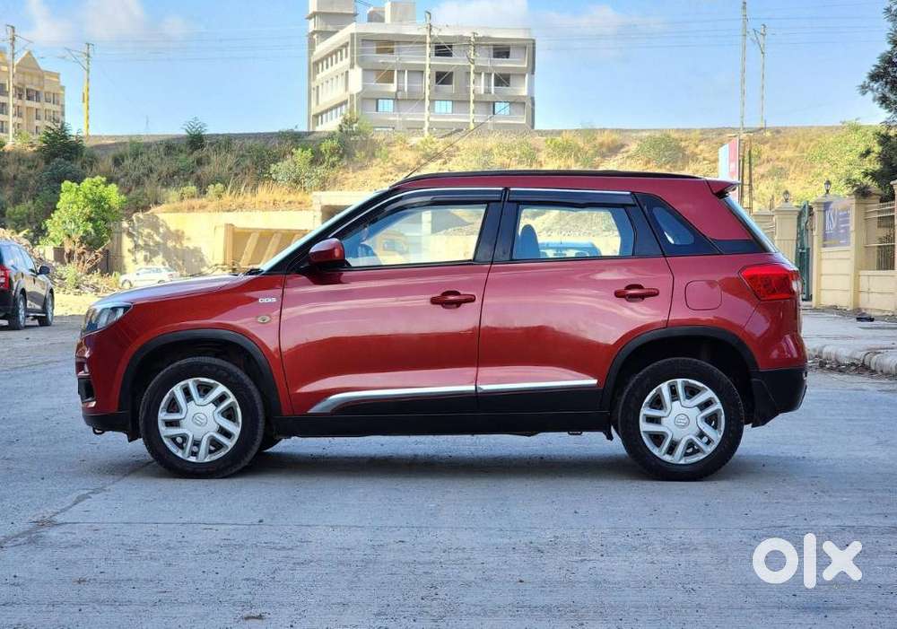 Maruti Suzuki Brezza Vdi, 2017, Diesel