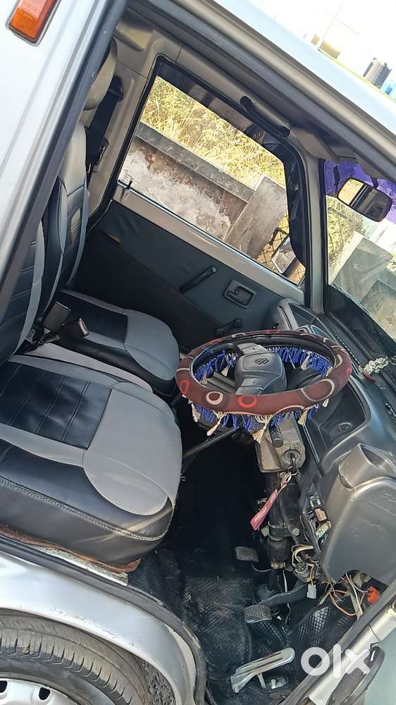 Maruti Suzuki Omni 8 Seater, 2011, Lpg