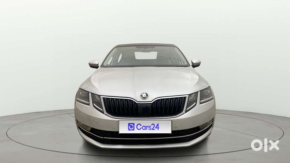 Skoda Octavia 1.8 Tsi At L K, 2018, Petrol