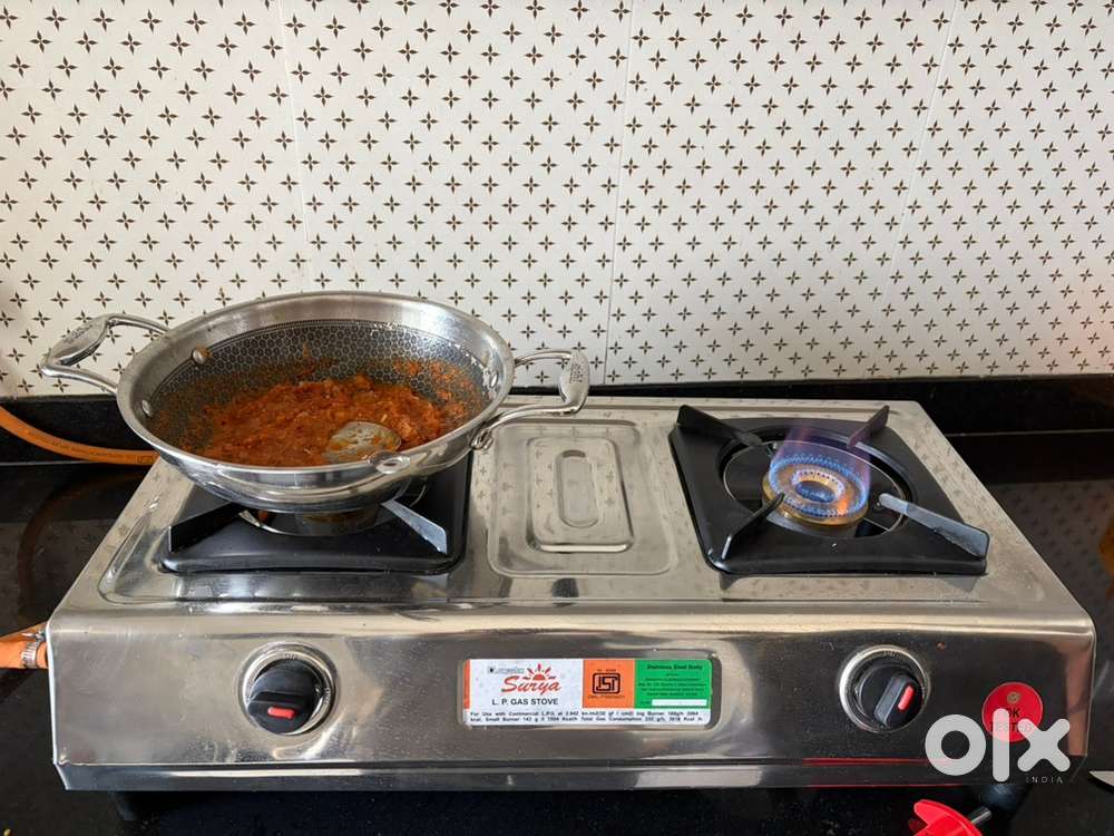 Surya Gas Stove with warranty of 1 year - Kitchen & Other Appliances in ...