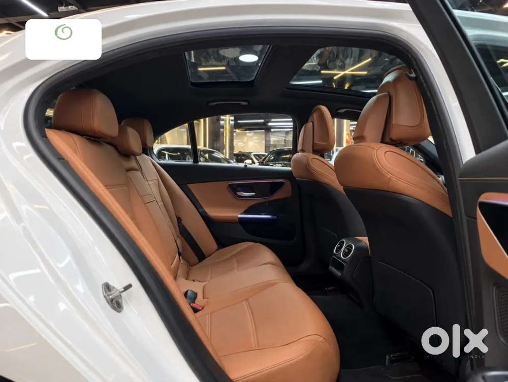 Mercedes-benz C-class C 200 Progressive, 2022, Petrol