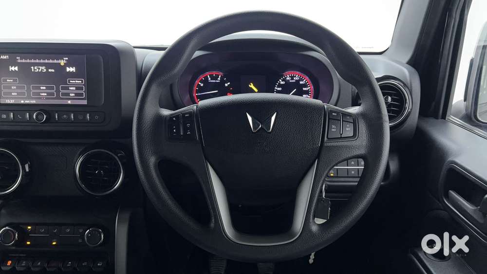 Mahindra Thar Lx 4-str Hard Top Mt, 2022, Petrol