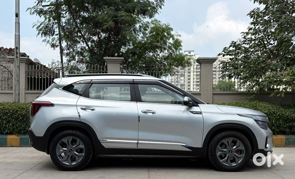 Kia Seltos Htx G, 2024, Petrol
