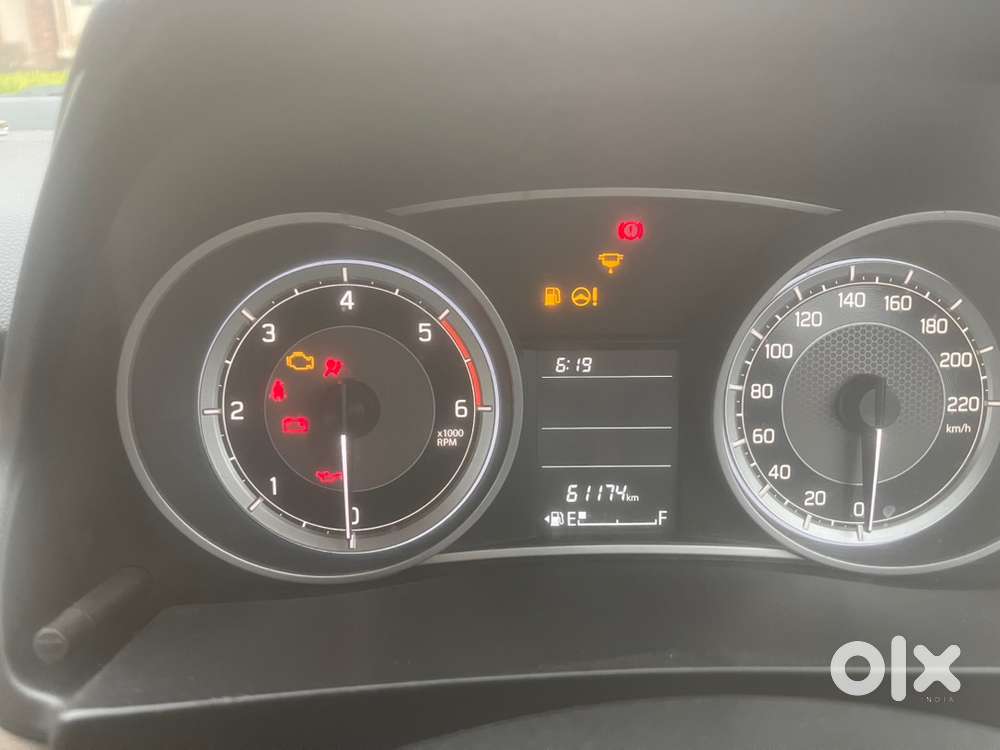 Maruti Suzuki Dzire 2017 Diesel Well Maintained