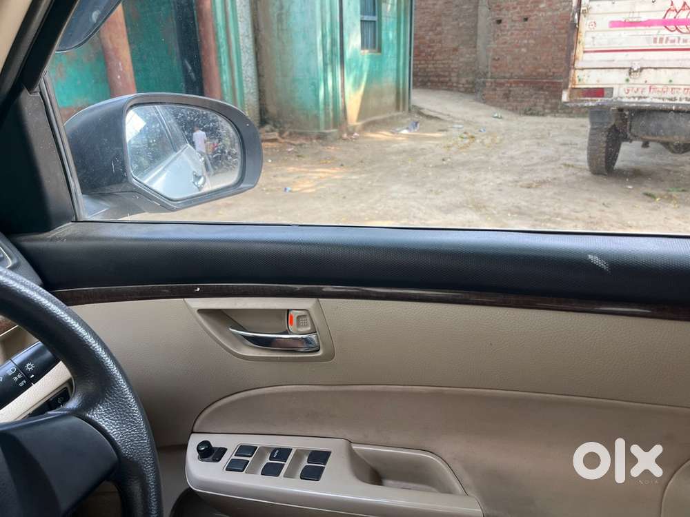 Maruti Swift Dzire Vxi 2010