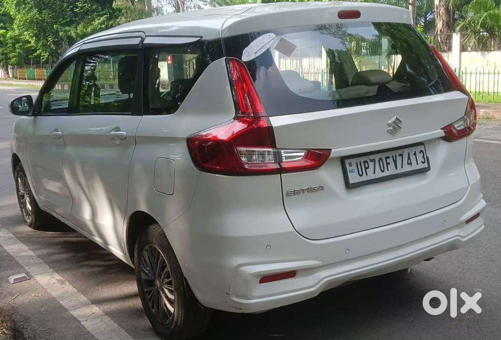 Maruti Suzuki Ertiga 1.4 Vxi Cng Anniversary Edition, 2021, Cng & Hy..
