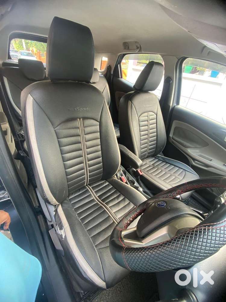 Ford Diesel Car 2016