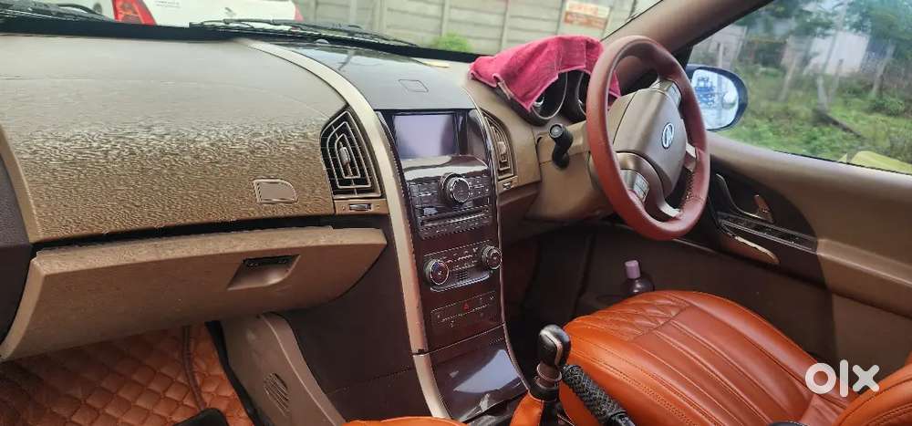 Mahindra Xuv500 2012