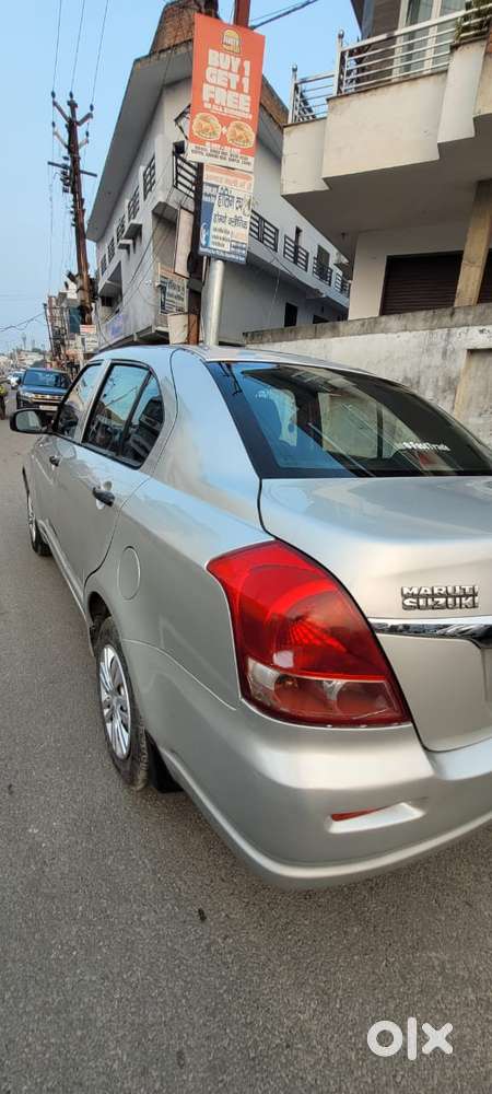 Maruti Suzuki Dzire 1.2 Vxi, 2011, Petrol