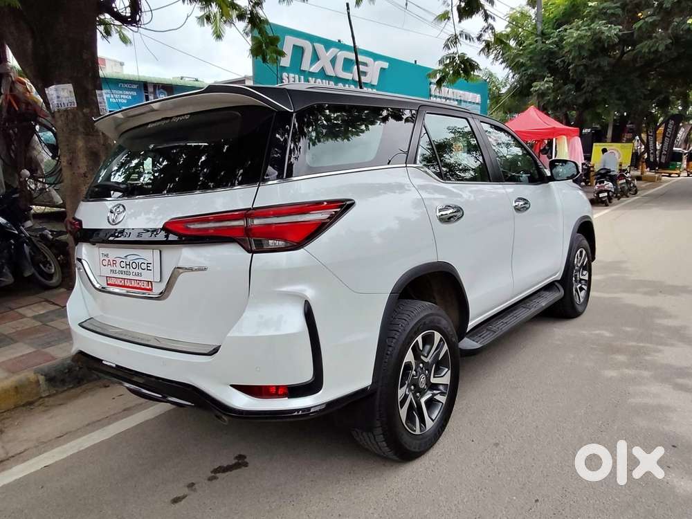 Toyota Fortuner Legender 4x2 At 2.8, 2024, Diesel